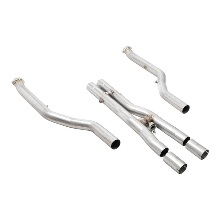 Milltek Sport BMW M5 (G90/G99) OPF/GPF Bypass Midpipe
