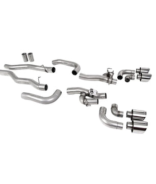 Milltek Sport BMW M8 F91/F92/F93 (OPF/GPF) 2020-2025 GPF-Back Exhaust System