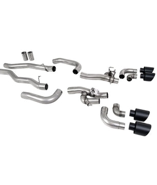 Milltek Sport BMW M8 F91/F92/F93 (OPF/GPF) 2020-2025 GPF-Back Exhaust System
