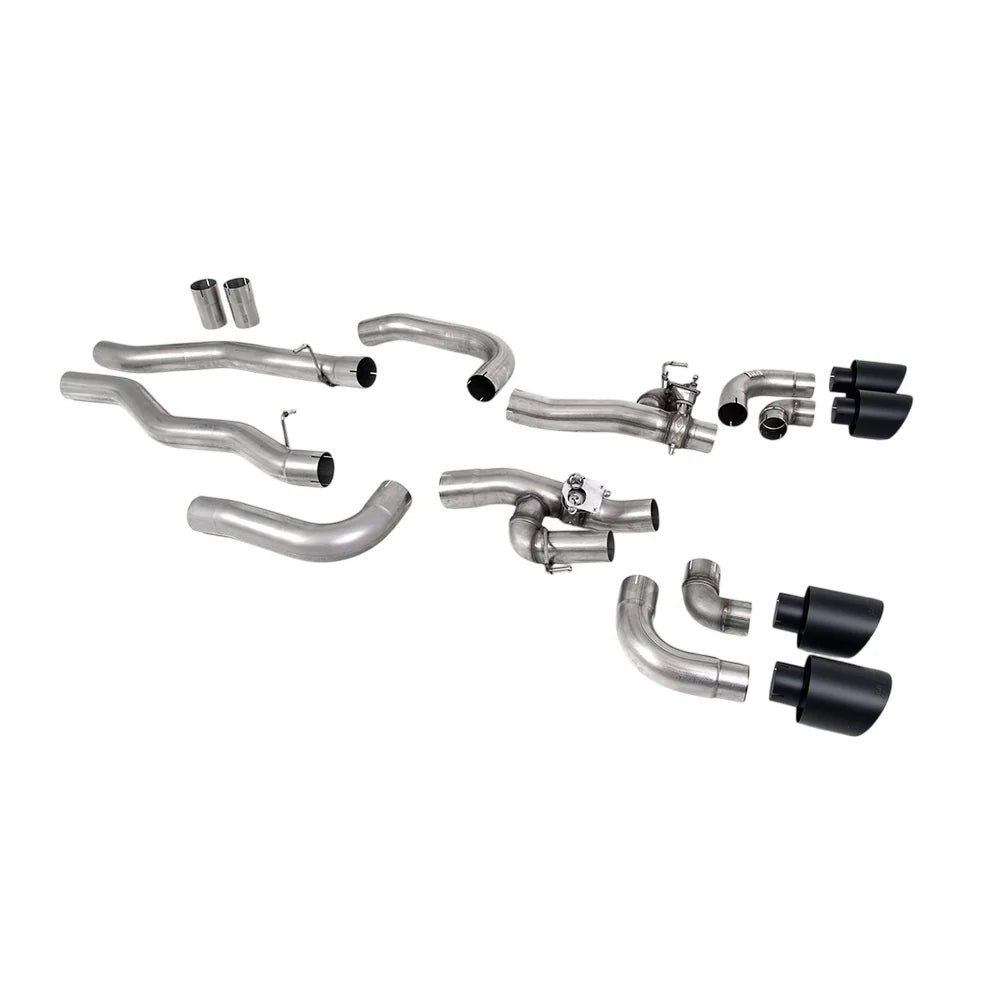 Milltek Sport BMW M8 F91/F92/F93 (OPF/GPF) 2020-2025 GPF-Back Exhaust System