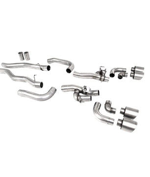 Milltek Sport BMW M8 F91/F92/F93 (OPF/GPF) 2020-2025 GPF-Back Exhaust System