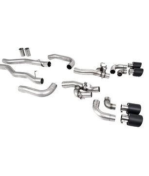 Milltek Sport BMW M8 F91/F92/F93 (OPF/GPF) 2020-2025 GPF-Back Exhaust System