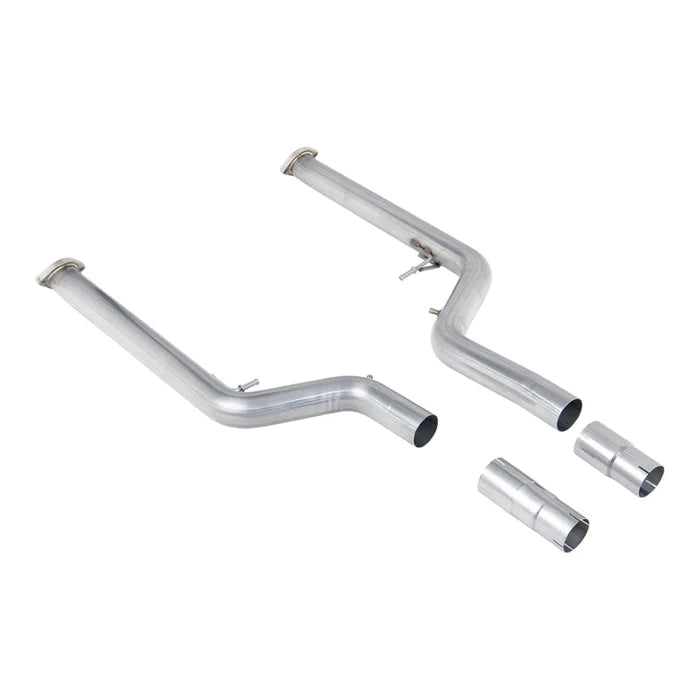 Milltek Sport BMW X3M F97 / X4M F98 LCI (OPF/GPF) 2022-2024 OPF Bypass Midpipe