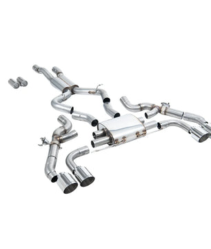 Milltek Sport BMW X3M F97 / X4M F98 (OPF/GPF) GPF-Back Exhaust System