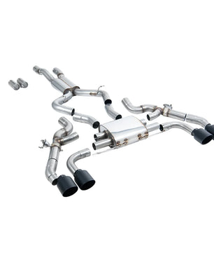 Milltek Sport BMW X3M F97 / X4M F98 (OPF/GPF) GPF-Back Exhaust System
