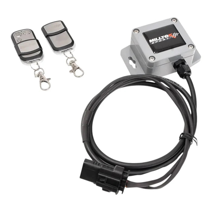 Milltek Sport Exhaust Valve Controller BMW B58 Gen 2 (G42 M240i, G20 M340i, G22 M440i & Toyota GR Supra)