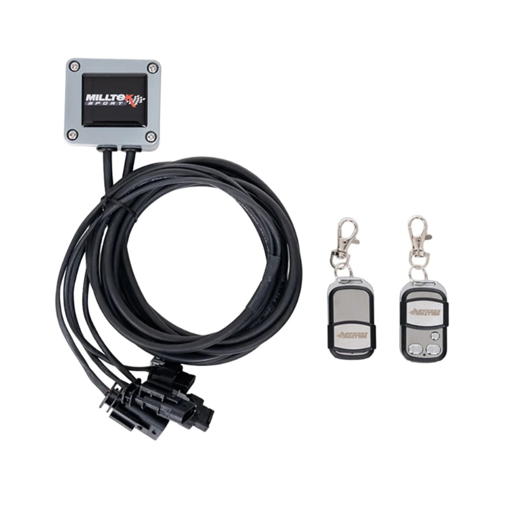 Milltek Sport Exhaust Valve Controller (BMW S58/S55/S63/S68 Engines)