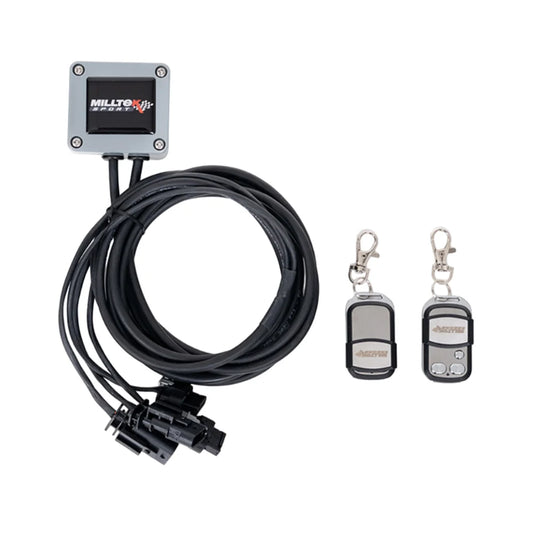 Milltek Sport Exhaust Valve Controller (BMW S58/S55/S63/S68 Engines)