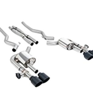 Milltek Sport Ford Mustang Mach 1 (S550)/Dark Horse (S650) Cat-Back Exhaust System