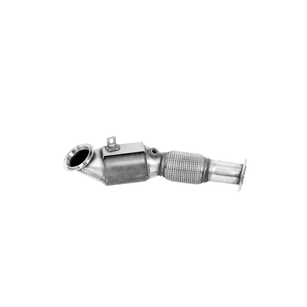 Milltek Sport Ford Puma ST 1.5 200PS EcoBoost (OPF/GPF) 2020-2023 Downpipe