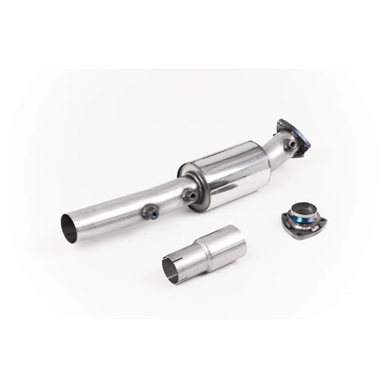 Milltek Sport Ford Puma ST 1.5 200PS EcoBoost (OPF/GPF) 2020-2023 GPF/OPF Bypass Exhaust