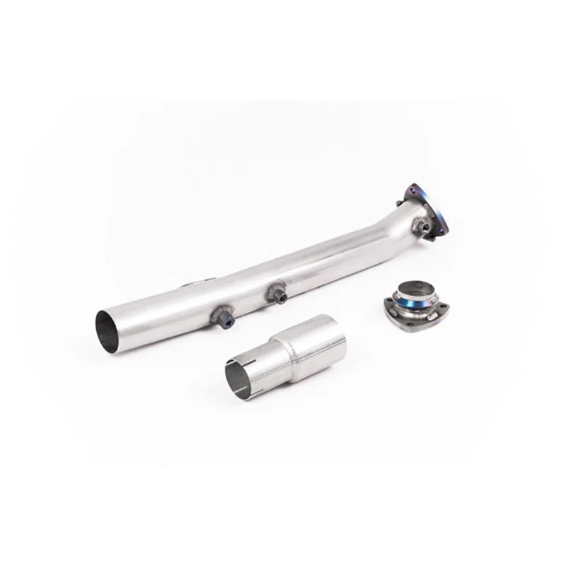 Milltek Sport Ford Puma ST 1.5 200PS EcoBoost (OPF/GPF) 2020-2023 GPF/OPF Bypass Exhaust