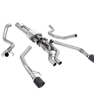 Milltek Sport Ford Ranger Raptor 3.0 V6 Twin Turbo (2023-2025) Cat-Back Exhaust System