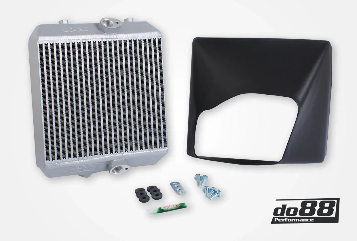 do88 BMW M2 F87 (N55) Engine Oil Cooler