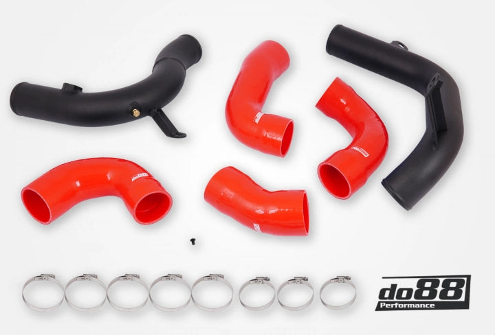 do88 VAG MQB 1.8 / 2.0 TSI Intercooler Pressure Pipes