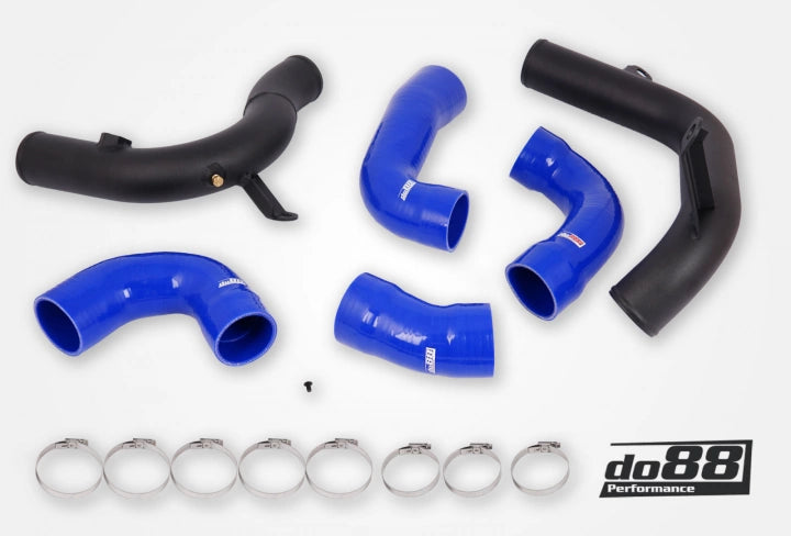 do88 VAG MQB 1.8 / 2.0 TSI Intercooler Pressure Pipes
