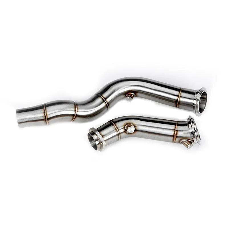 VRSF BMW F8X S55 Catless Downpipes
