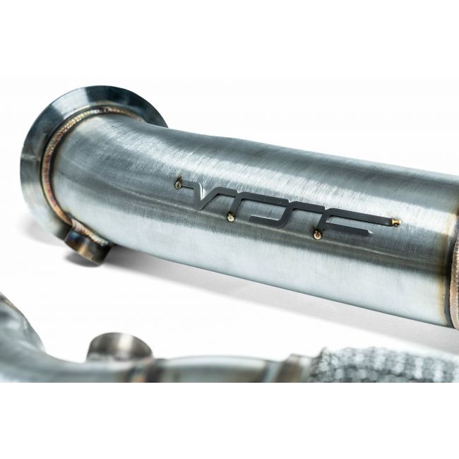 VRSF BMW G8X S58 Catless Downpipes