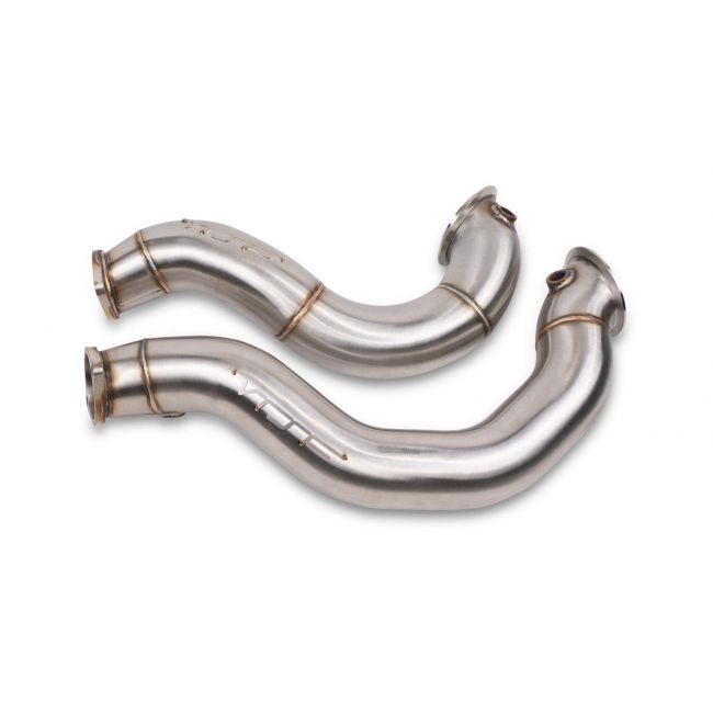 VRSF BMW N54 135i/335i RWD Catless Downpipes