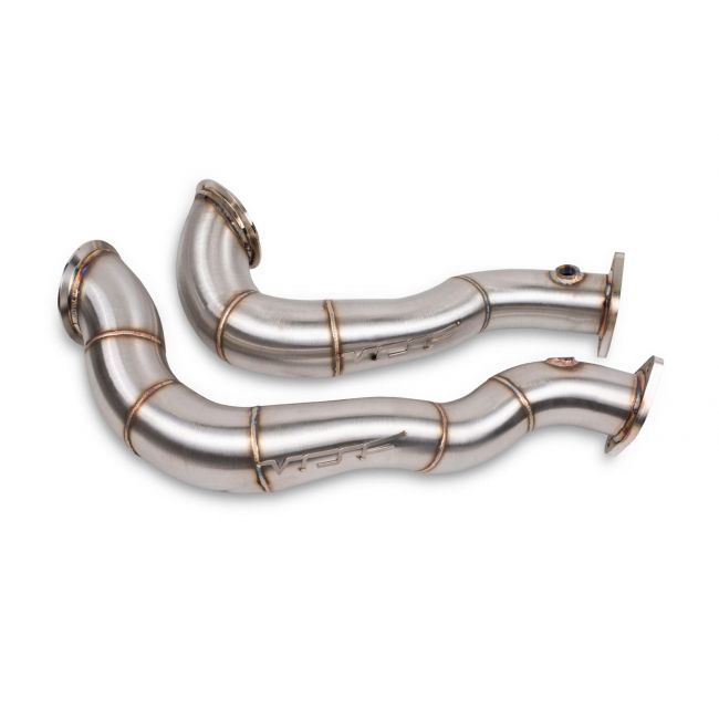 VRSF BMW N54 E9X 335i xDrive Catless Downpipes