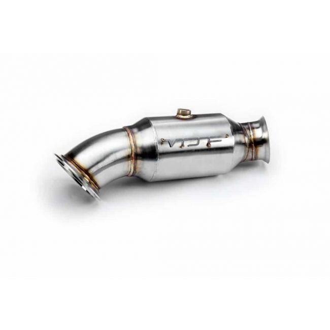 VRSF BMW N55 EWG High-Flow Catted Downpipe