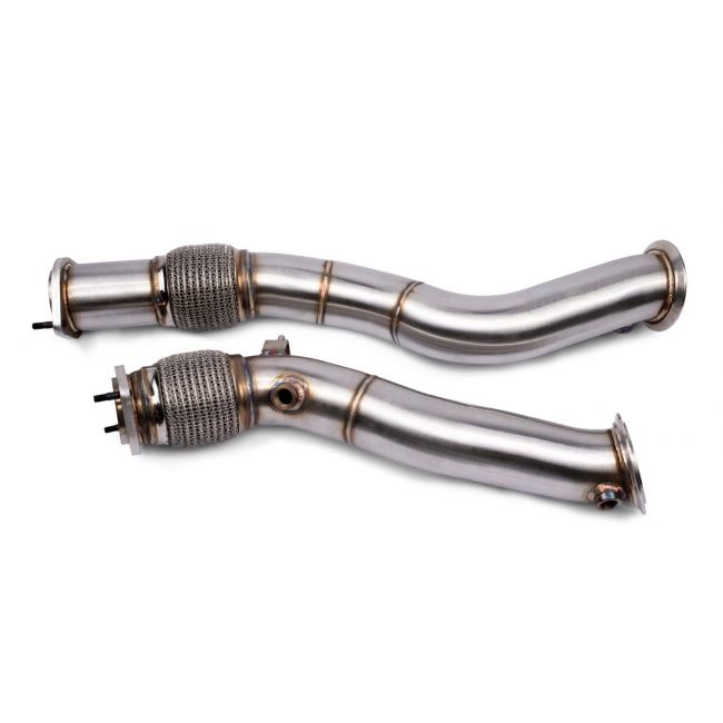 VRSF BMW S58 X3M/X4M (F97/F98) PRE-LCI Catless Downpipes