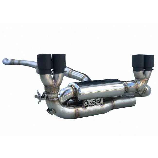 Active Autowerke BMW M2 Competition F87 Signature Catback Exhaust System