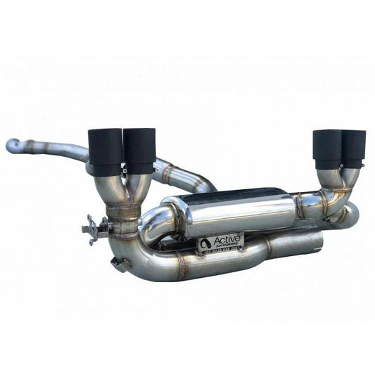 Active Autowerke BMW M2 Competition F87 Signature Catback Exhaust System