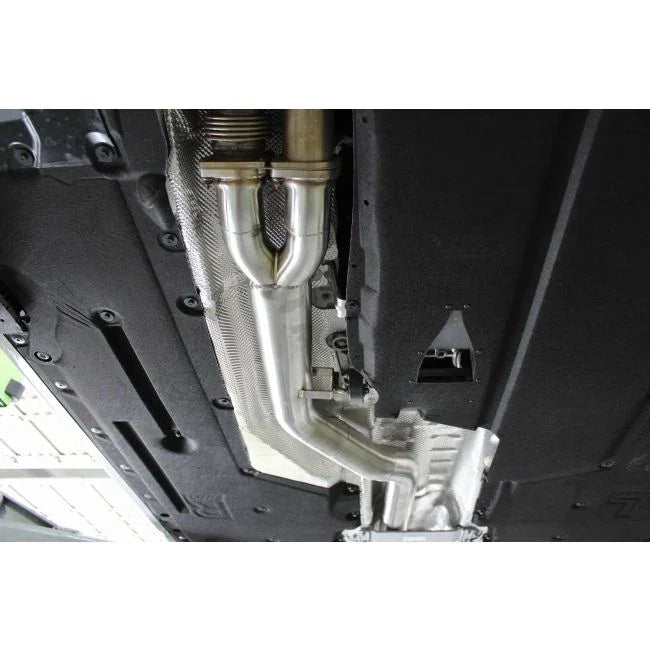 Active Autowerke BMW M2 Competition F87 Signature Catback Exhaust System