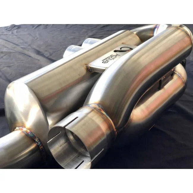Active Autowerke BMW M2 Competition F87 Signature Catback Exhaust System