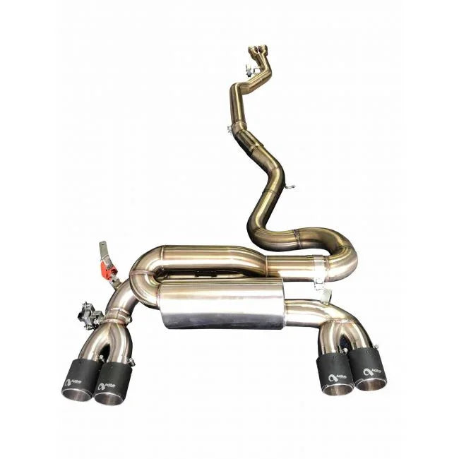 Active Autowerke BMW M2 Competition F87 Signature Catback Exhaust System