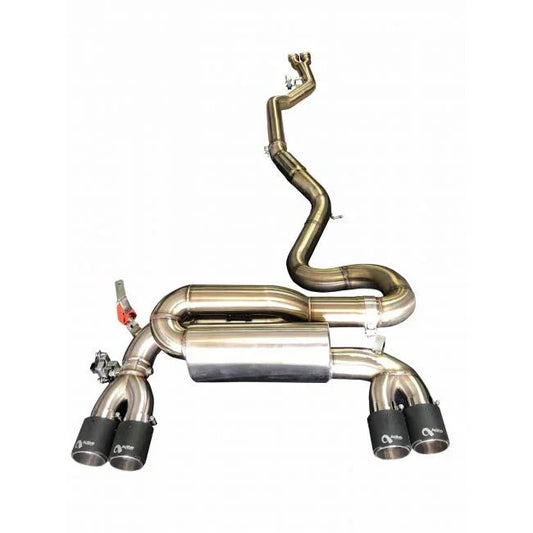 Active Autowerke BMW M2 Competition F87 Signature Catback Exhaust System