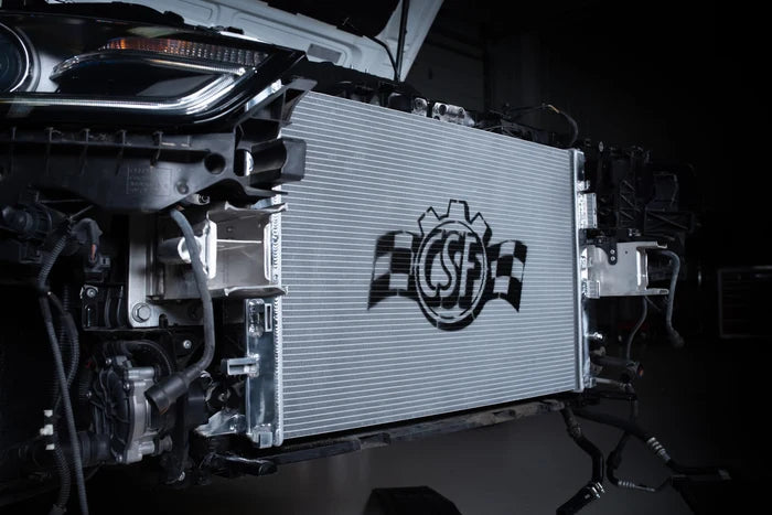 CSF Audi B8 S4/S5 & 3.0L/3.2L Audi Models High-Performance Radiator