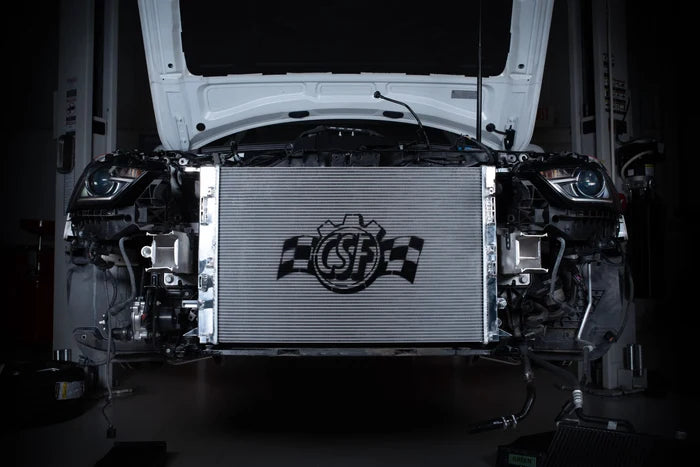 CSF Audi B8 S4/S5 & 3.0L/3.2L Audi Models High-Performance Radiator