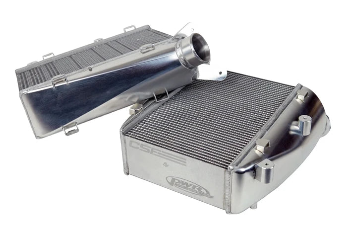 CSF Audi RS6/RS7 (C8) Radiators Intercooler Set