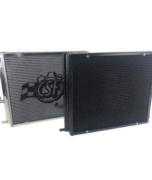 CSF BMW B58 Gen 1 (M140I/M240I/340I/440I) Triple Pass Front Mount Heat Exchanger