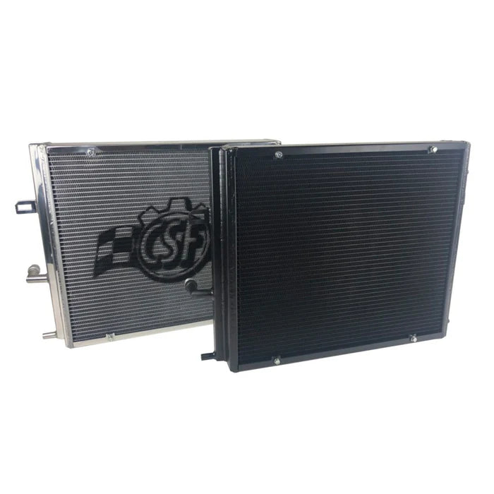 CSF BMW B58 Gen 1 (M140I/M240I/340I/440I) Triple Pass Front Mount Heat Exchanger