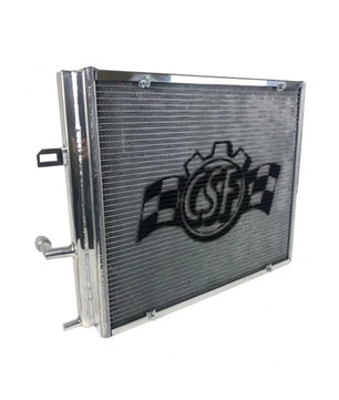 CSF BMW B58 Gen 1 (M140I/M240I/340I/440I) Triple Pass Front Mount Heat Exchanger