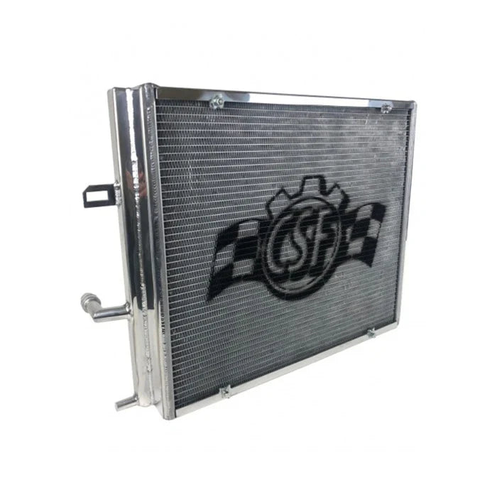CSF BMW B58 Gen 1 (M140I/M240I/340I/440I) Triple Pass Front Mount Heat Exchanger