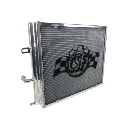 CSF BMW B58 Gen 1 (M140I/M240I/340I/440I) Triple Pass Front Mount Heat Exchanger