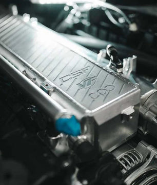 CSF BMW B58 Gen 2 (M240I/M340I/M440I/Supra) Charge Air Cooler Manifold