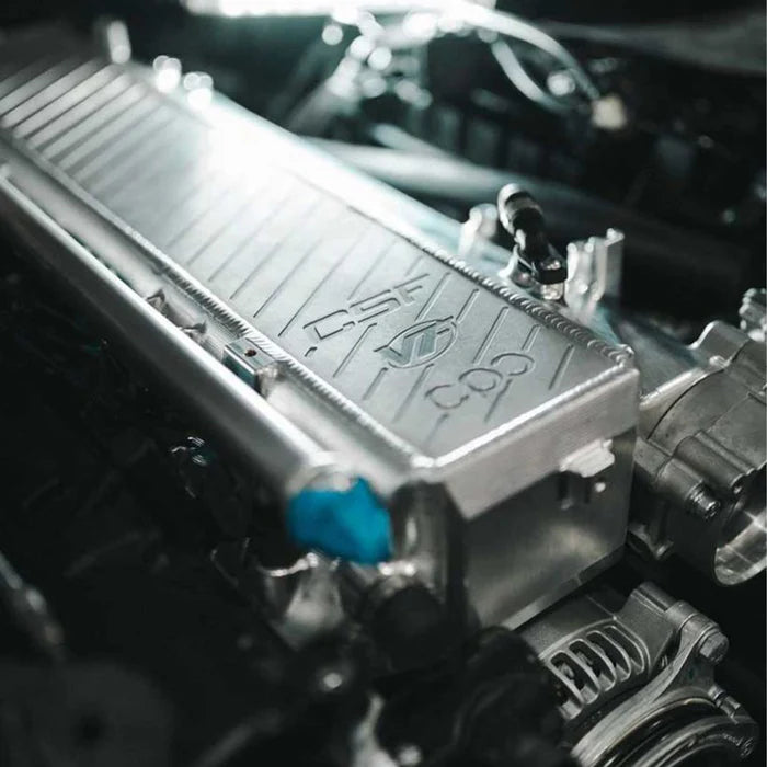CSF BMW B58 Gen 2 (M240I/M340I/M440I/Supra) Charge Air Cooler Manifold