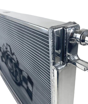 CSF BMW B58 Gen 2 (M240I/M340I/M440I/Supra) High-Performance Front Mount Heat Exchanger