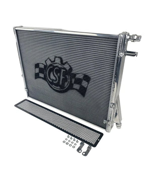 CSF BMW B58 Gen 2 (M240I/M340I/M440I/Supra) High-Performance Front Mount Heat Exchanger