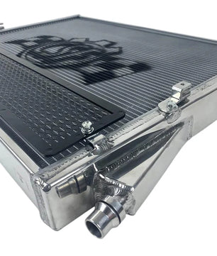 CSF BMW B58 Gen 2 (M240I/M340I/M440I/Supra) High-Performance Front Mount Heat Exchanger