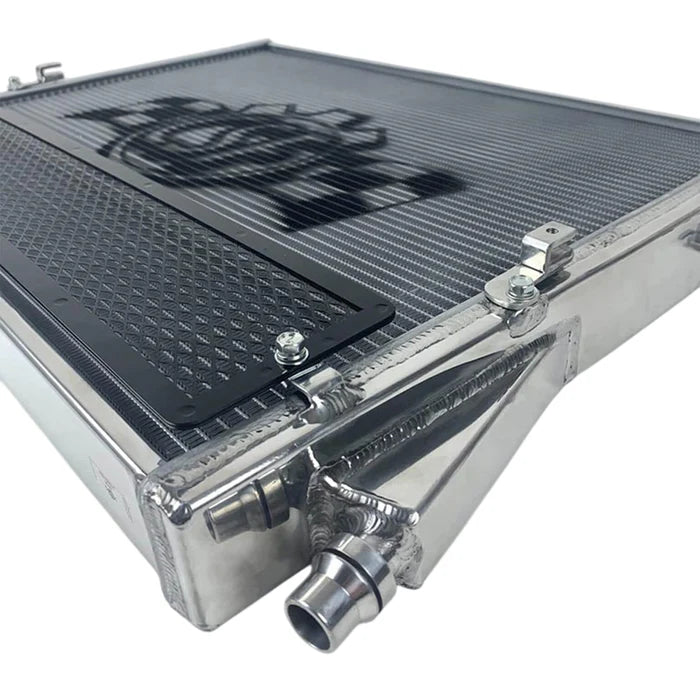 CSF BMW B58 Gen 2 (M240I/M340I/M440I/Supra) High-Performance Front Mount Heat Exchanger