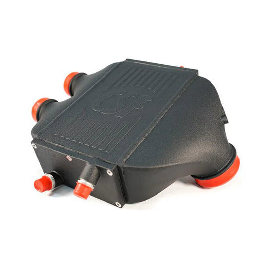 CSF BMW M2 Competition (F87) / M3 (F80) / M4 (F82/F83) Race Top Mount Charge Cooler