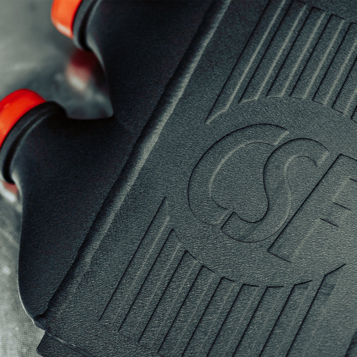 CSF BMW M2 Competition (F87) / M3 (F80) / M4 (F82/F83) Race Top Mount Charge Cooler