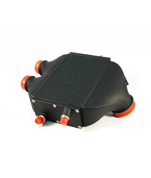 CSF BMW M2 Competition (F87) / M3 (F80) / M4 (F82/F83) Race Top Mount Charge Cooler