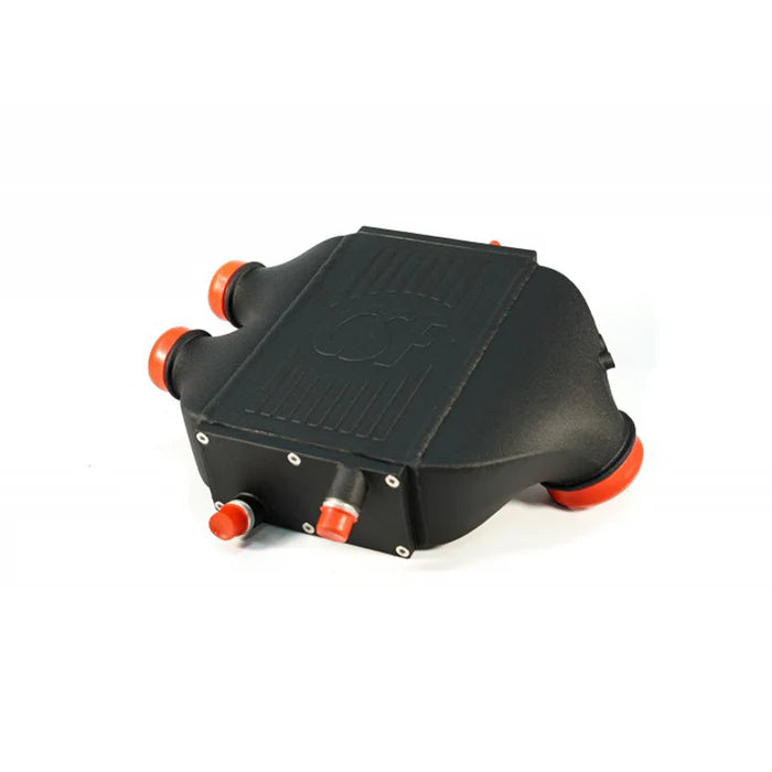 CSF BMW M2 Competition (F87) / M3 (F80) / M4 (F82/F83) Race Top Mount Charge Cooler